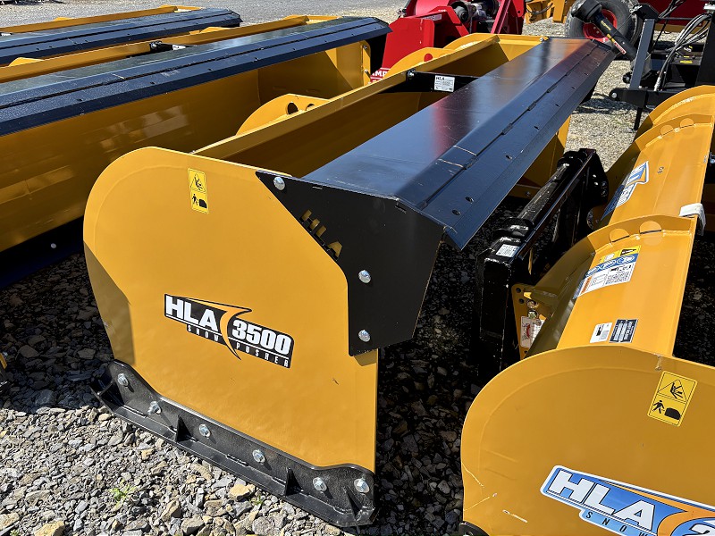2026 HORST SP350008 SNOW PUSHER