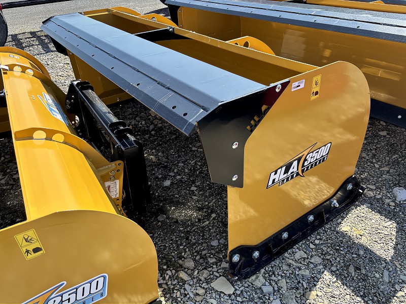2026 HORST SP350008 SNOW PUSHER