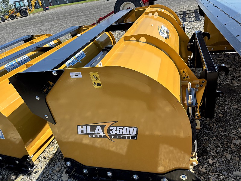 2026 HORST SP350008 SNOW PUSHER