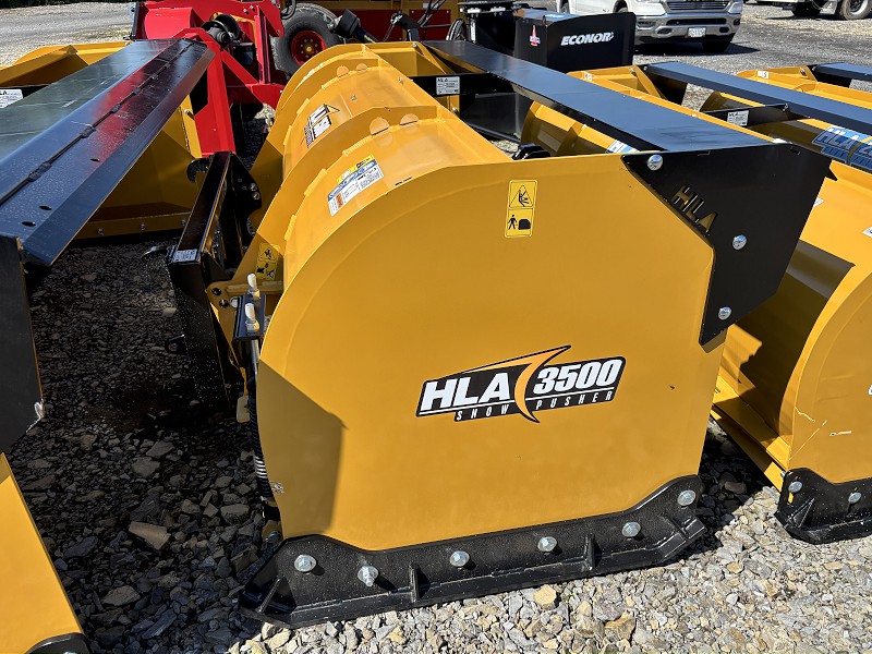 2026 HORST SP350008 SNOW PUSHER