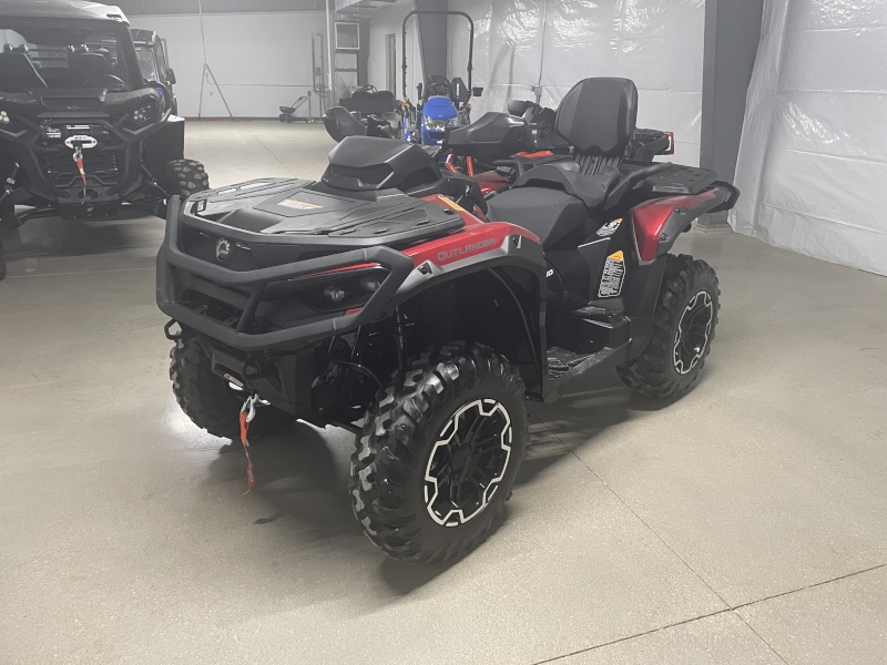 ATV  2026 CAN-AM OUTLANDER MAX XT 850 ATV Photo