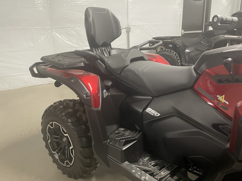 ATV  2026 CAN-AM OUTLANDER MAX XT 850 ATV Photo