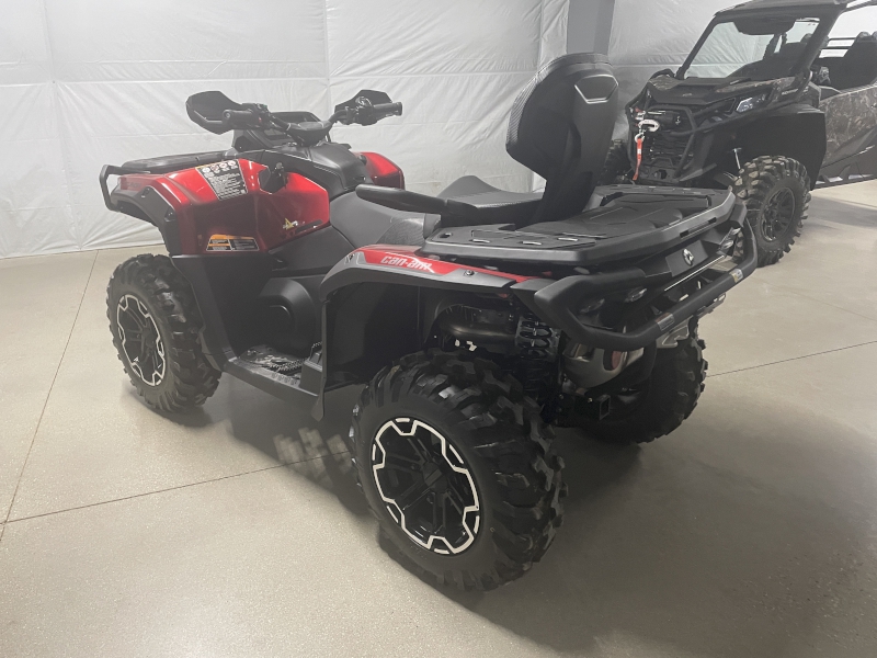 ATV  2026 CAN-AM OUTLANDER MAX XT 850 ATV Photo