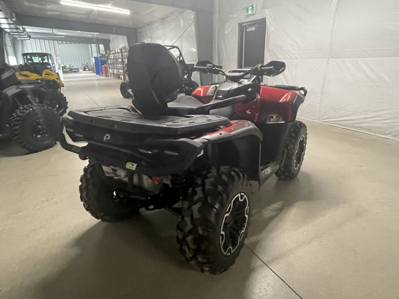 ATV  2026 CAN-AM OUTLANDER MAX XT 850 ATV Photo