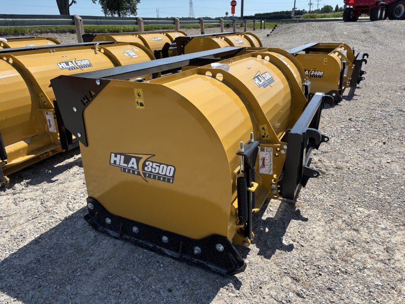 2026 HORST (HLA SNOW) SP350008LF SNOW PUSHER