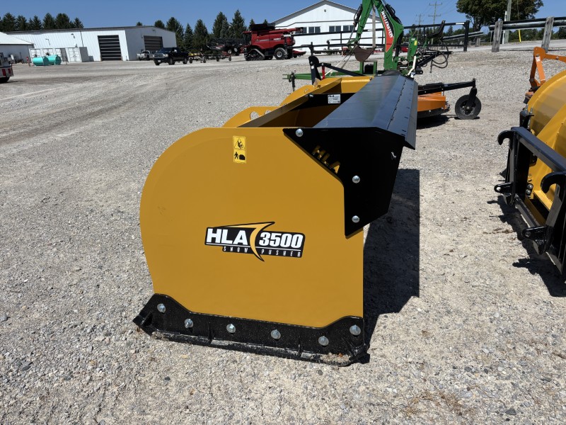 2026 HORST (HLA SNOW) SP350008LF SNOW PUSHER