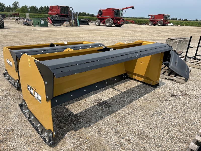 2026 HORST (HLA SNOW) SP350008LF SNOW PUSHER