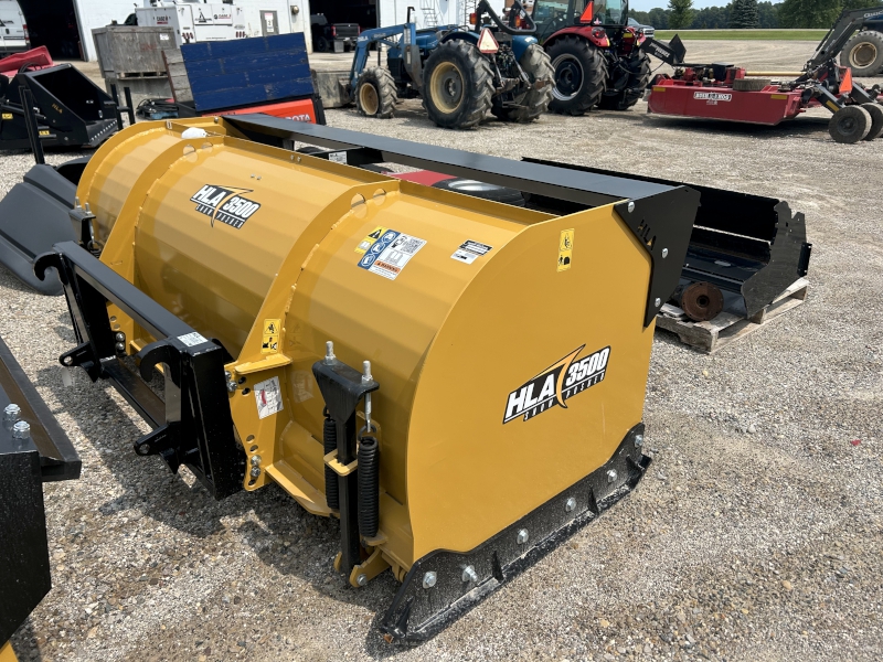 2026 HORST (HLA SNOW) SP350008LF SNOW PUSHER