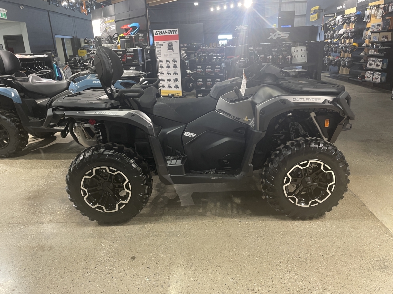 ATV  2026 CAN-AM OUTLANDER MAX XT 850 ATV Photo