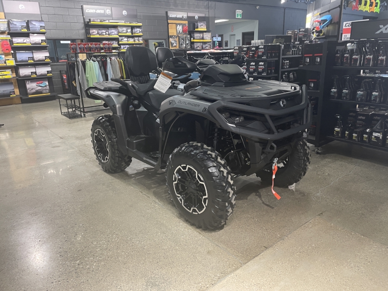 ATV  2026 CAN-AM OUTLANDER MAX XT 850 ATV Photo