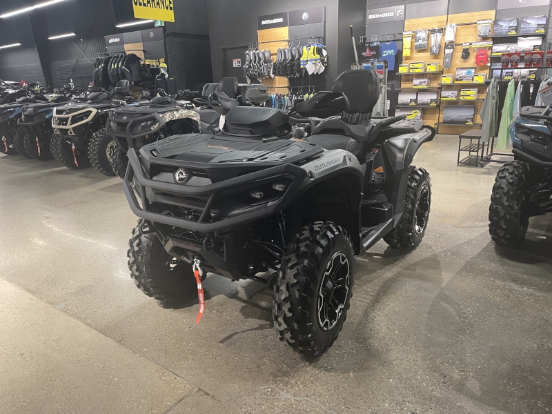 2026 CAN-AM OUTLANDER MAX XT 850 ATV