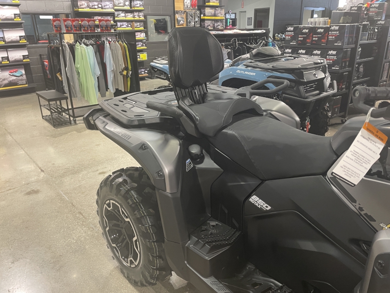 ATV  2026 CAN-AM OUTLANDER MAX XT 850 ATV Photo