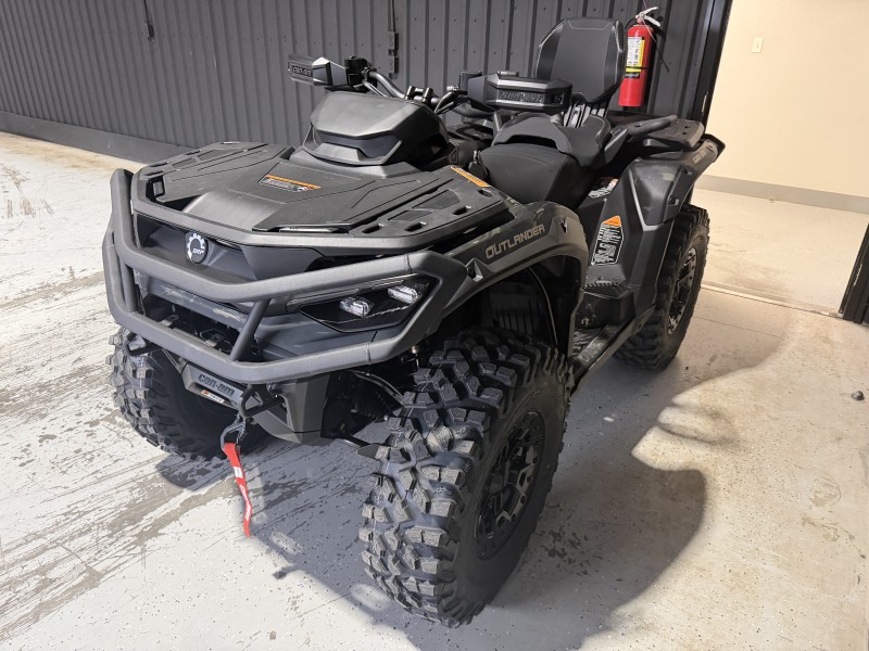 2027 CAN-AM OUTLANDER MAX BACKCOUNTRY 1000R ATV