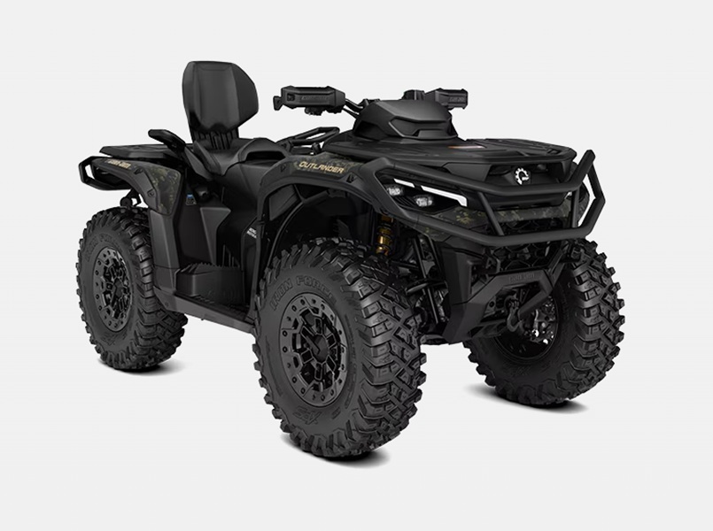 2027 CAN-AM OUTLANDER MAX BACKCOUNTRY 1000R ATV