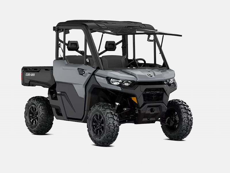 2027 CAN-AM DEFENDER DPS CAB HD9 SIDE BY SIDE