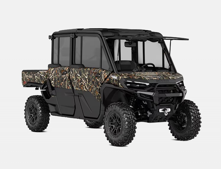 2026 CAN-AM DEFENDER MAX LIMITED HD11 SIDE BY SIDE