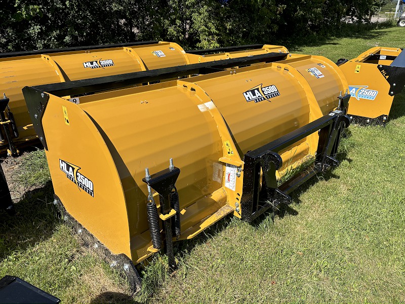 2026 HLA SNOW (HORST) SP350009LF SNOW PUSHER