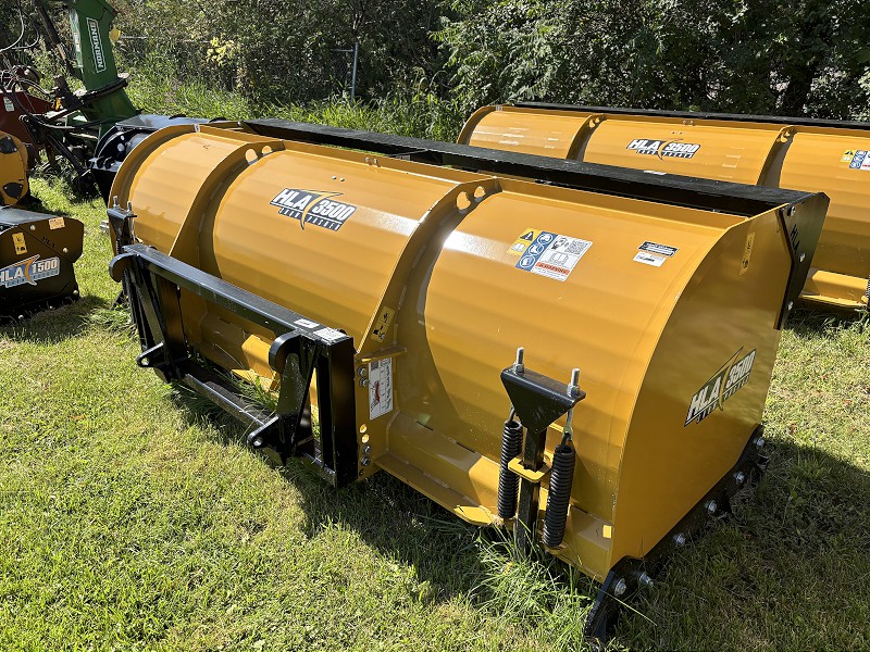 2026 HLA SNOW (HORST) SP350009LF SNOW PUSHER