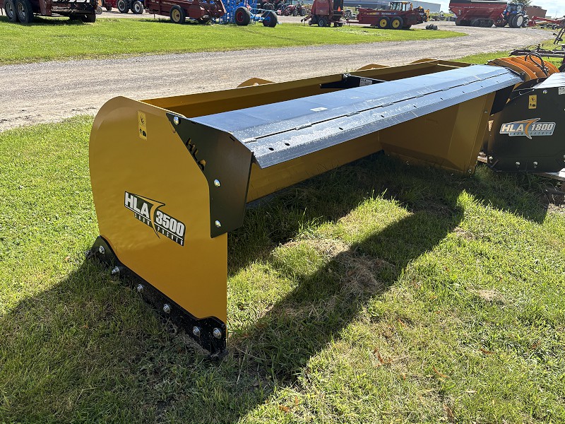 2026 HLA SNOW (HORST) SP350009LF SNOW PUSHER