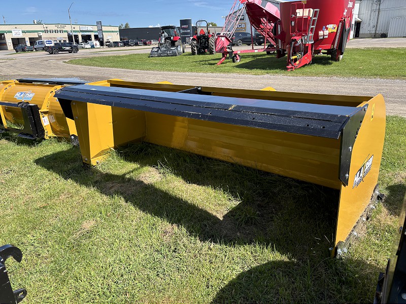 2026 HLA SNOW (HORST) SP350009LF SNOW PUSHER