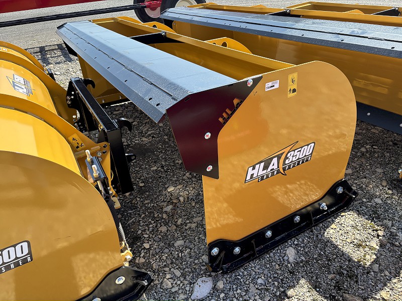 2026 HORST SP350009 SNOW PUSHER