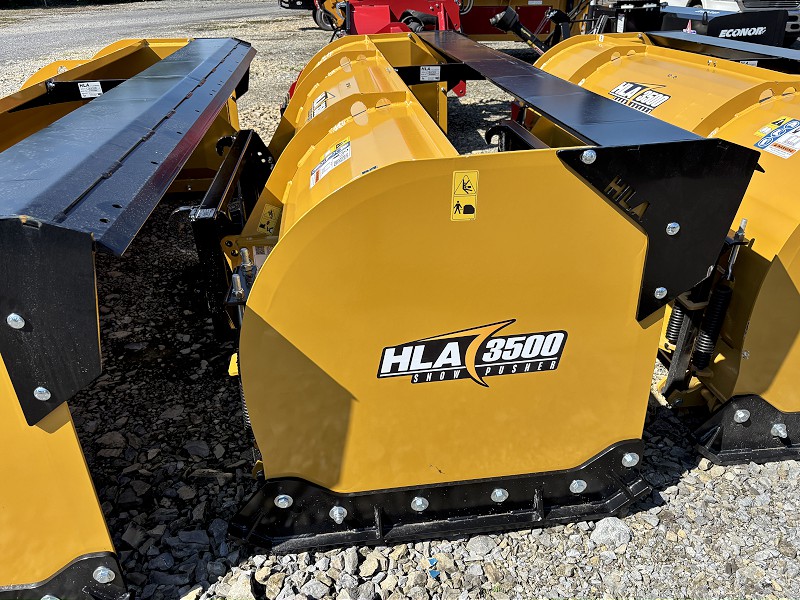 2026 HORST SP350009 SNOW PUSHER