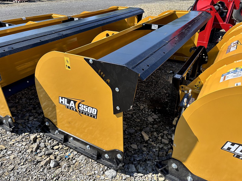 2026 HORST SP350009 SNOW PUSHER