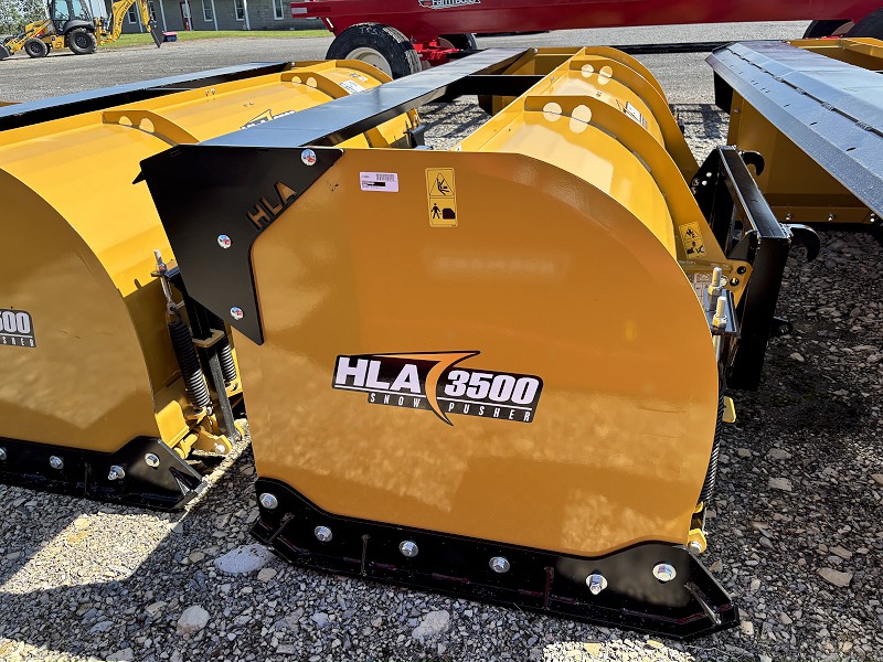 2026 HORST SP350009 SNOW PUSHER