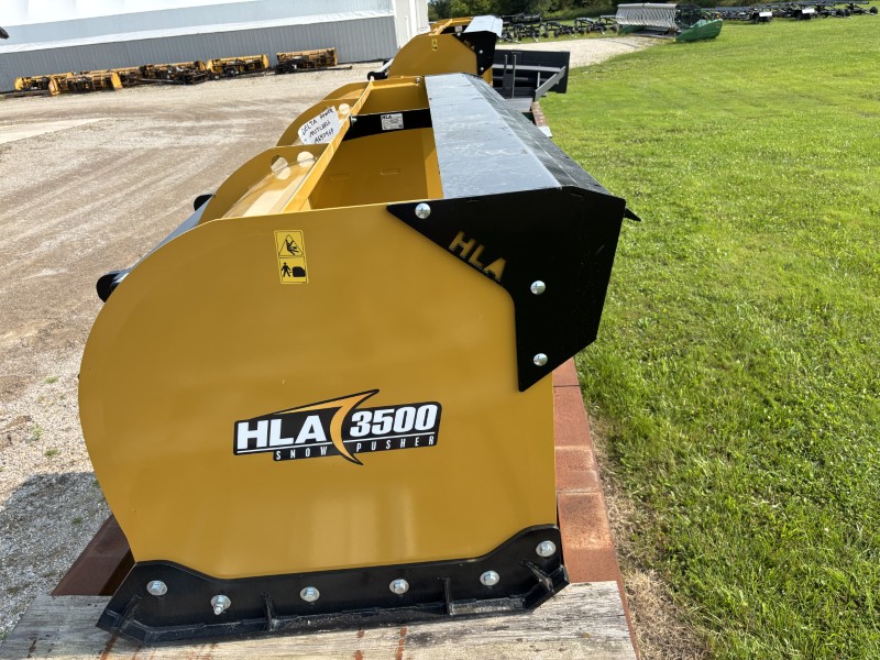 2026 HORST (HLA SNOW) SP350009LF SNOW PUSHER