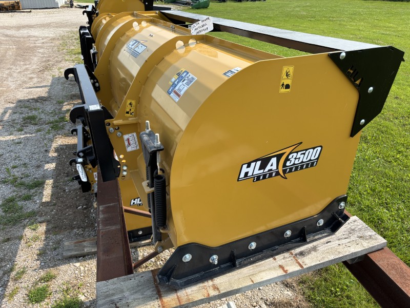 2026 HORST (HLA SNOW) SP350009LF SNOW PUSHER