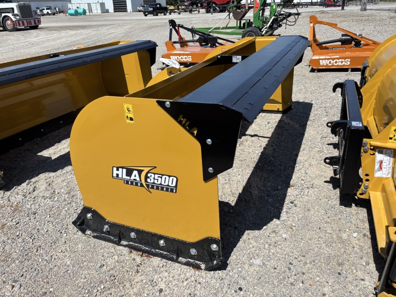 2026 HORST SP350009 SNOW PUSHER