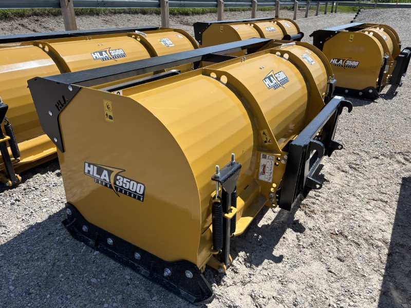 2026 HORST SP350009 SNOW PUSHER