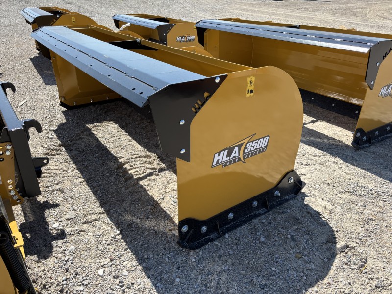 2026 HORST SP350009 SNOW PUSHER