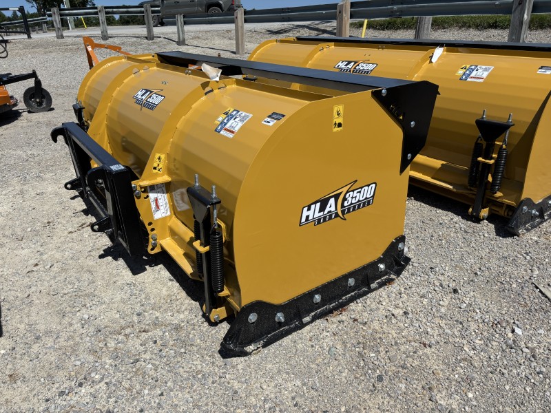 2026 HORST SP350009 SNOW PUSHER