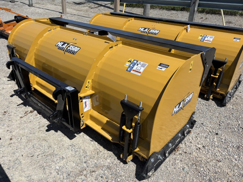 2026 HORST SP350009 SNOW PUSHER
