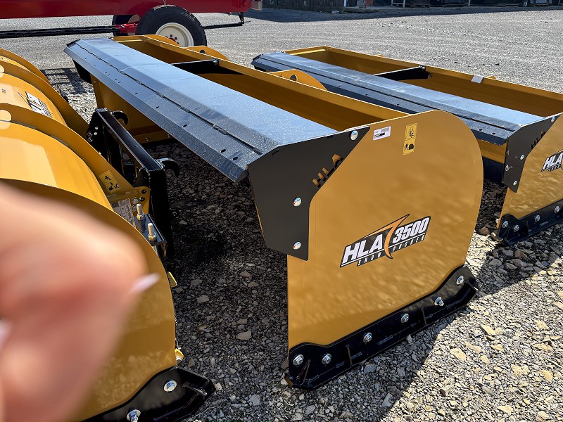2026 HORST SP3500010 SNOW PUSHER