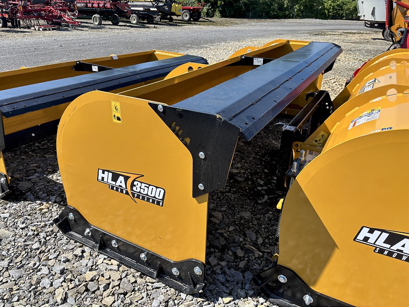 2026 HORST SP3500010 SNOW PUSHER
