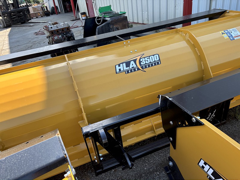 2026 HLA SNOW (HORST) SP350010LF SNOW PUSHER
