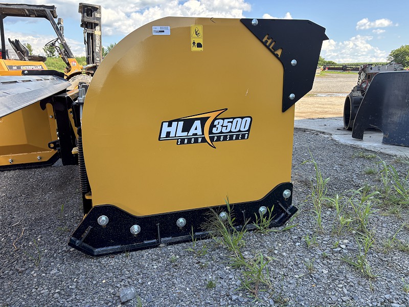 2026 HLA SNOW (HORST) SP350010LF SNOW PUSHER