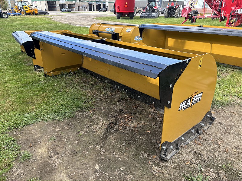 2026 HLA SNOW (HORST) SP350010LF SNOW PUSHER