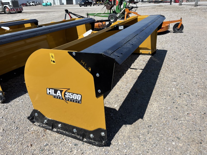 2026 HORST SP3500010 SNOW PUSHER