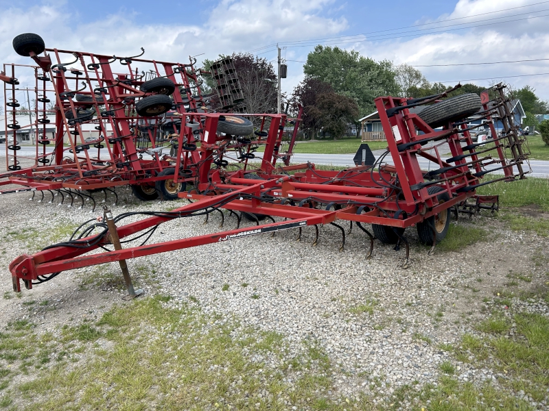 2000 KONGSKILDE SBC S-TINE FIELD CULTIVATOR