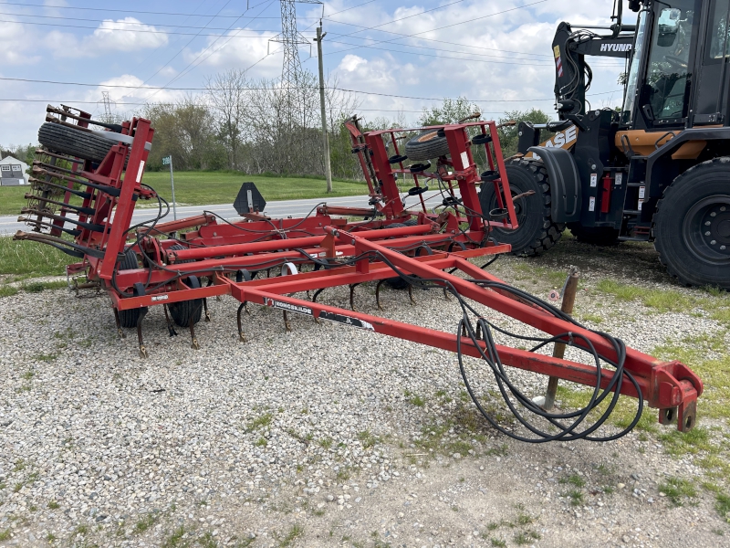 2000 KONGSKILDE SBC S-TINE FIELD CULTIVATOR