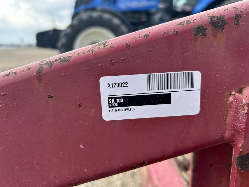 1997 SALFORD 700-50 S-TINE FIELD CULTIVATOR