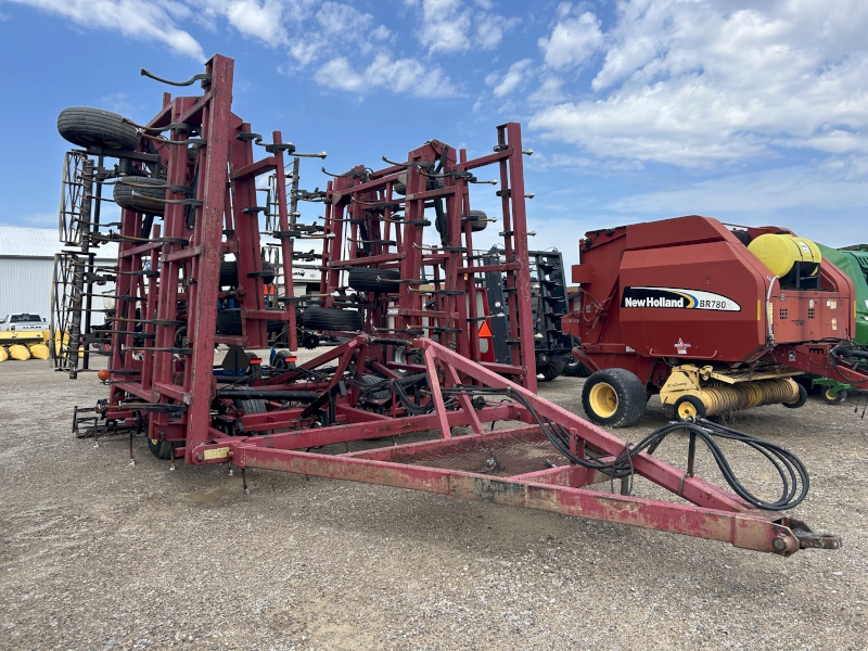1997 SALFORD 700-50 S-TINE FIELD CULTIVATOR