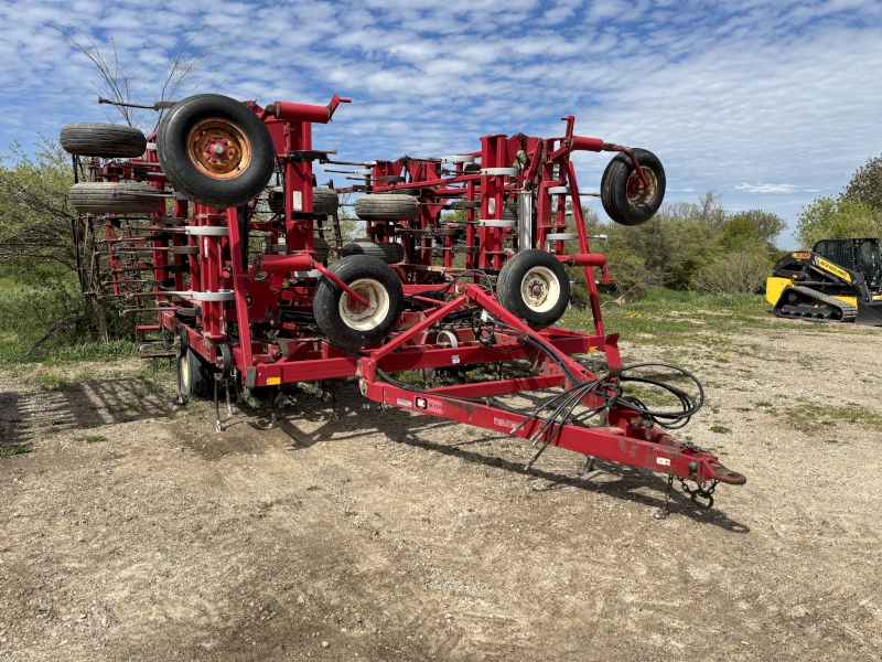 1997 KONGSKILDE 3800-36 FIELD CULTIVATOR