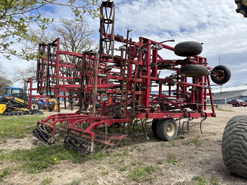 1997 KONGSKILDE 3800-36 FIELD CULTIVATOR