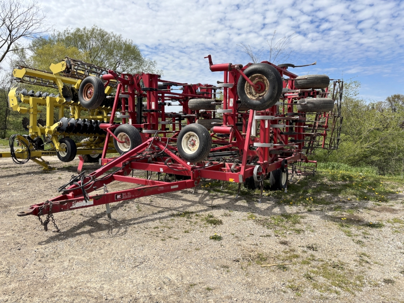 1997 KONGSKILDE 3800-36 FIELD CULTIVATOR