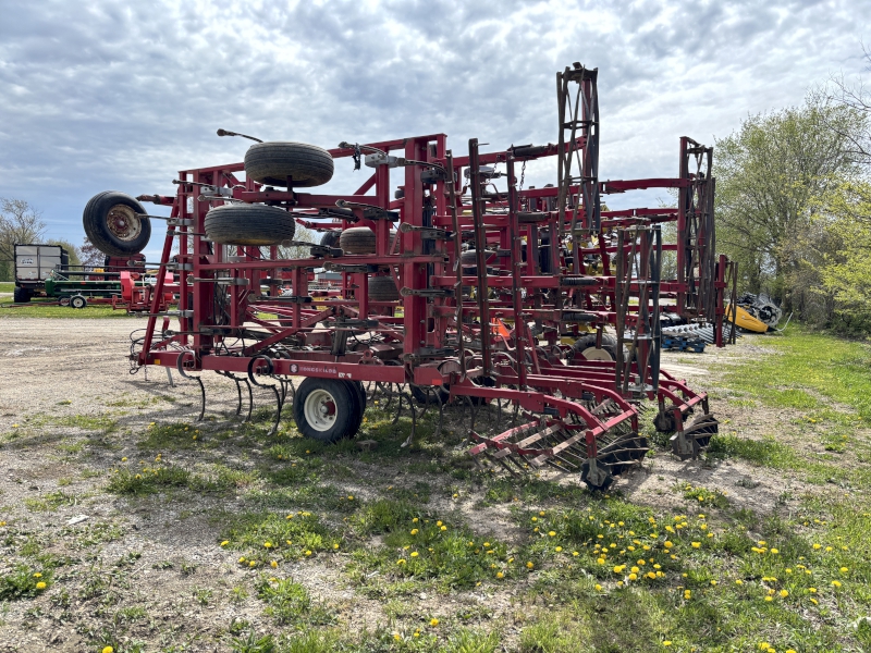 1997 KONGSKILDE 3800-36 FIELD CULTIVATOR