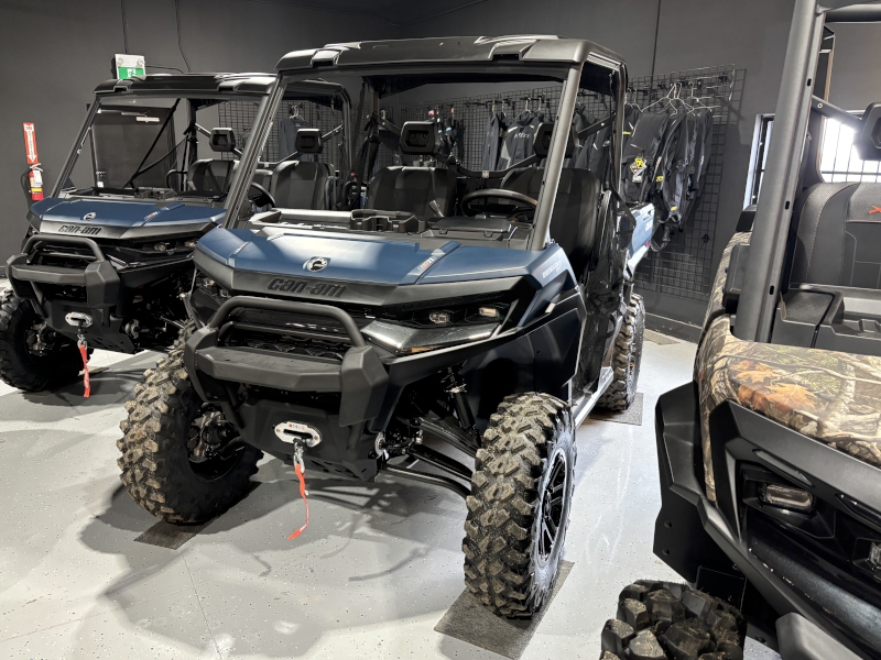 2026 CAN-AM DEFENDER XT HD11 SIDE BY SIDE